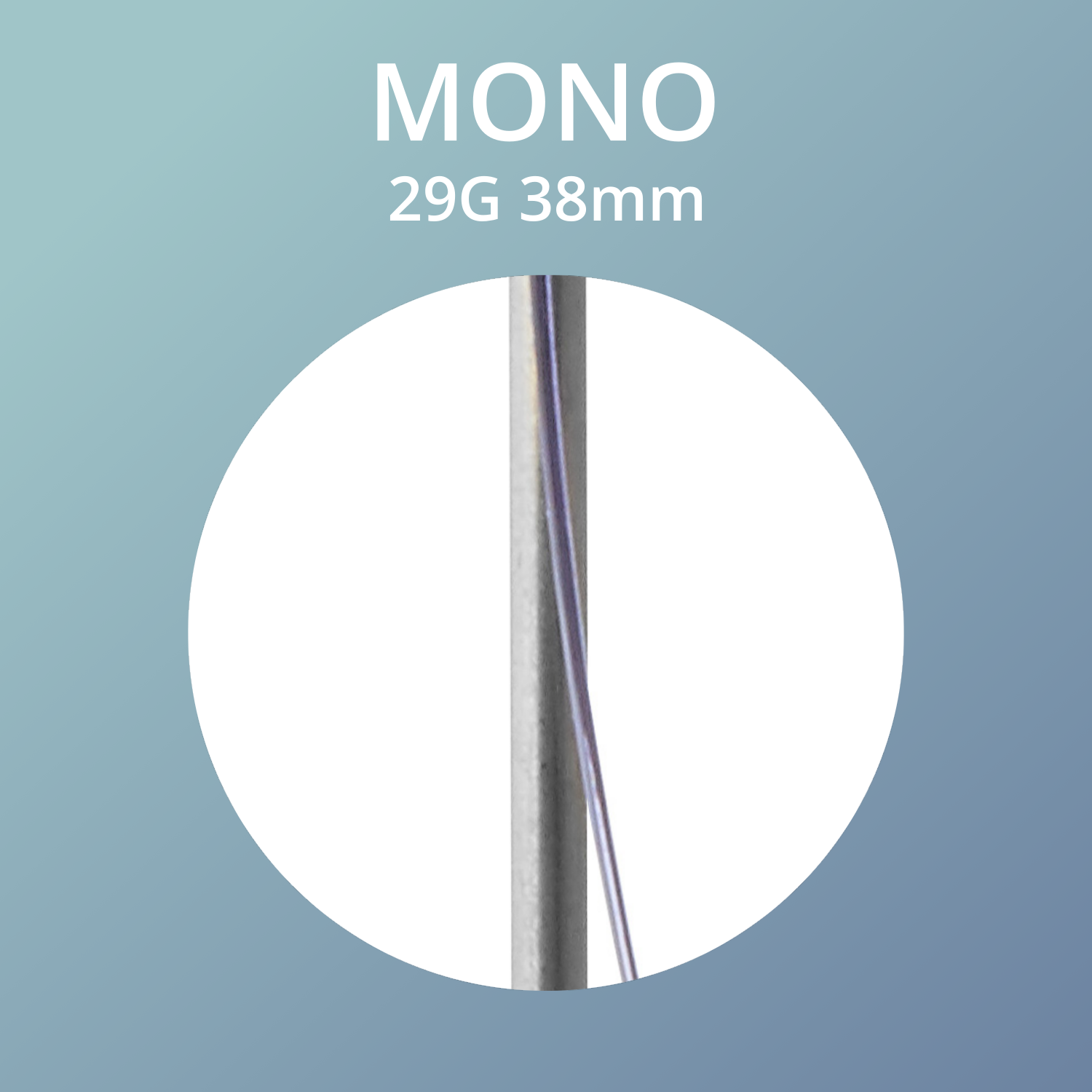 LINE DERM FIO PDO MONO 29G 38MM A