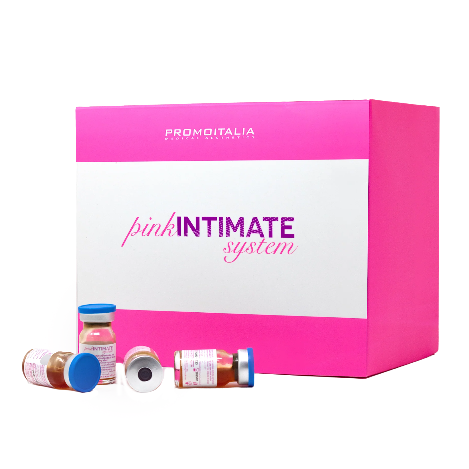 PROMOITALIA PINK INTIMATE SYSTEM